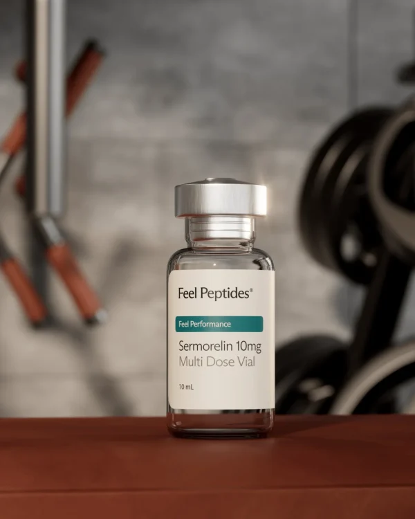 Sermorelin 10 mg (10mL)